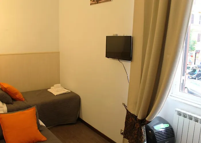 Vatican Santamaura 39 Appartement *