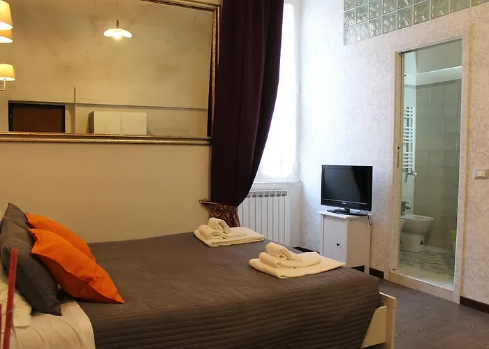 Apartamento Vatican Santamaura 39 *