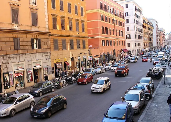 Vatican Santamaura 39 Appartement *