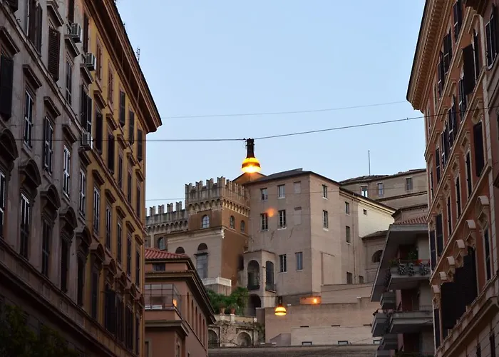 Appartement Vatican Santamaura 39 *