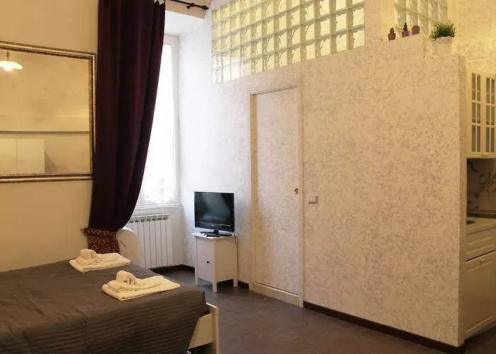 Appartement Vatican Santamaura 39 Rome