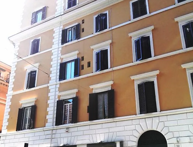 Appartement Vatican Santamaura 39