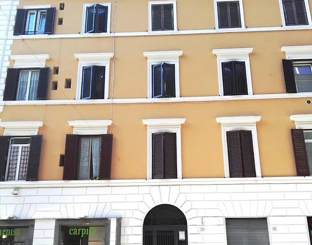 Appartement Vatican Santamaura 39 Rome