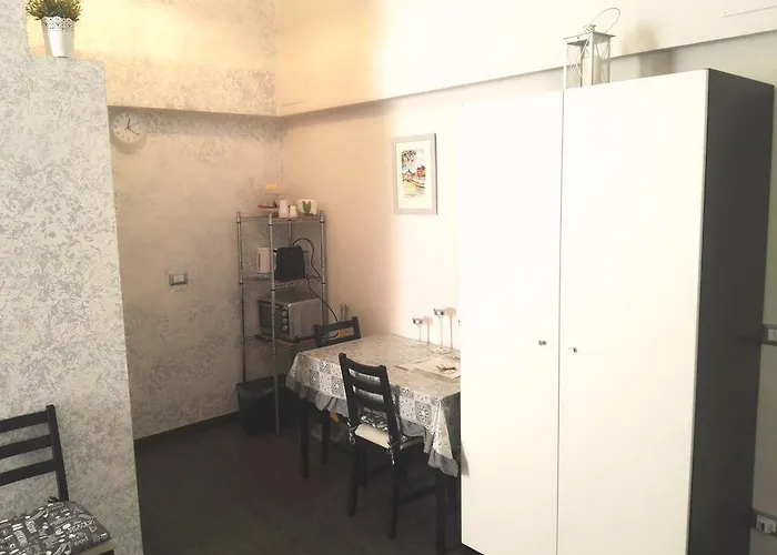 Vatican Santamaura 39 Appartement *