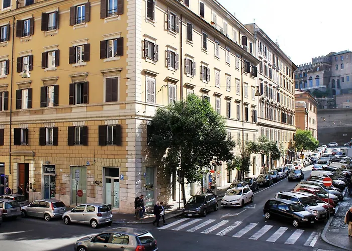Appartement Vatican Santamaura 39 *