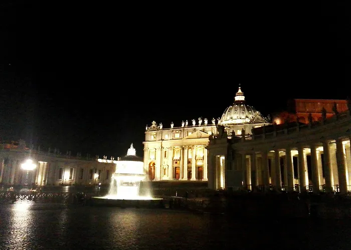 Vatican Santamaura 39 Appartement *