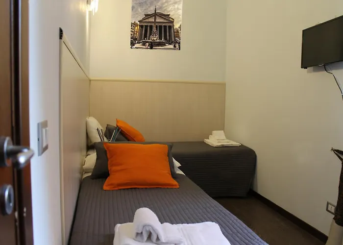 Vatican Santamaura 39 Appartement